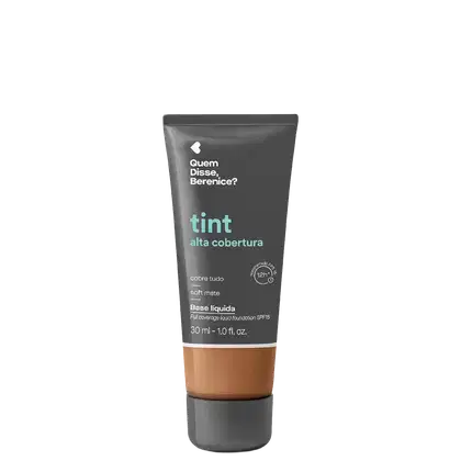 Imagem do produto Quem Disse, Berenice? Tint Alta Cobertura Cor 292O - Base Líquida 30ml