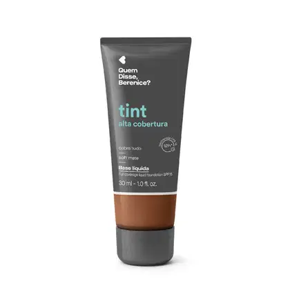 Imagem do produto Base Líquida Tint Alta Cobertura Cor 300N 30ml