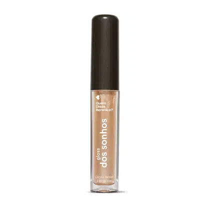Imagem do produto Gloss Labial Dourado Douradex Dos Sonhos 4ml