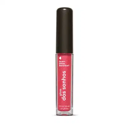 Imagem do produto Gloss Labial Rosa Cerejex Dos Sonhos 4ml