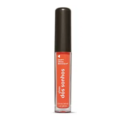 Imagem do produto Gloss Labial Coral Coraldex Dos Sonhos 4ml