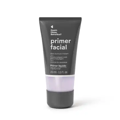 Imagem do produto Primer Facial Líquido Quem Disse, Berenice? 20ml