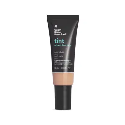Imagem do produto Corretivo Líquido Tint Alta Cobertura Cor 105 9ml
