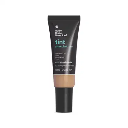 Imagem do produto Corretivo Líquido Tint Alta Cobertura Cor 145 9ml