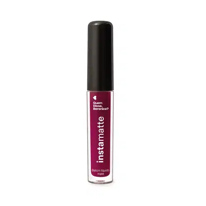 Imagem do produto Batom Líquido Roxo Malvali Instamatte 4ml