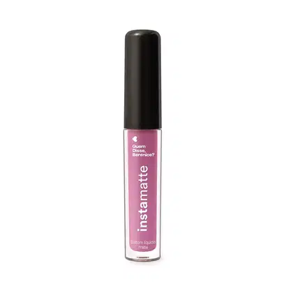 Imagem do produto Batom Líquido Rosa Rosadoli Instamatte 4ml