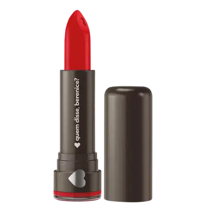 Imagem do produto Quem Disse, Berenice? Hidratante Vermelho Framboesita - Batom Cremoso 3,8g