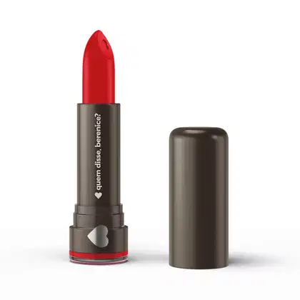 Imagem do produto Batom Hidratante Vermelho Framboesita 3,8g