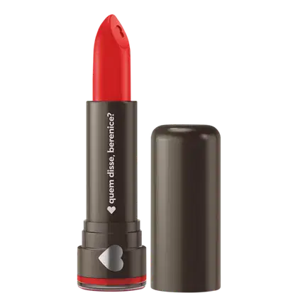 Imagem do produto Quem Disse, Berenice? Hidratante Laranja Coralzito - Batom Cremoso 3,8g
