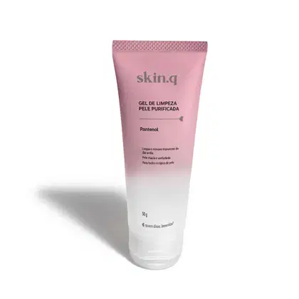 Imagem do produto Gel de Limpeza Facial Toda Purificada 50g