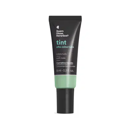 Imagem do produto Corretivo Líquido Verde Tint Alta Cobertura 9ml