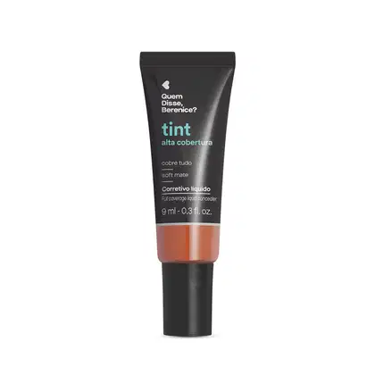 Imagem do produto Corretivo Líquido Laranja Tint Alta Cobertura 9ml