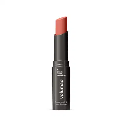 Imagem do produto Batom Stick Semi-mate Volumão Nude Amendolê 3,4g