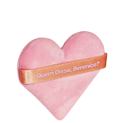 Imagem do produto Quem Disse, Berenice? Sela Tudo! - Esponja para Pó Facial