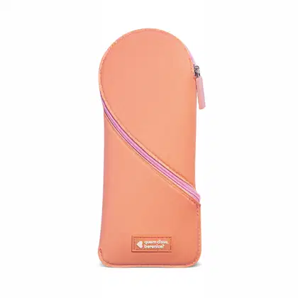 Imagem do produto Case Para Pincéis de Maquiagem Coração