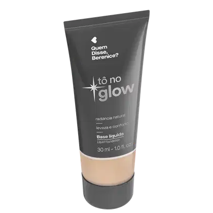 Imagem do produto Quem Disse, Berenice? Tô No Glow 120N - Base Líquida 30ml