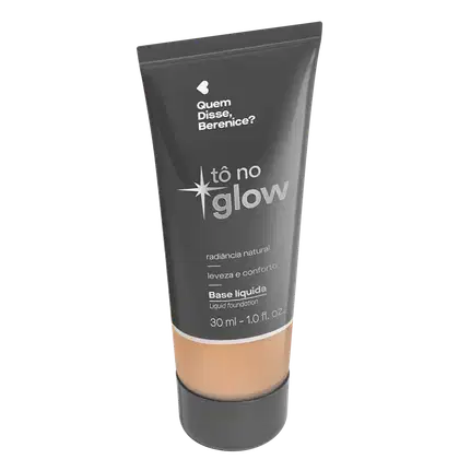 Imagem do produto Quem Disse, Berenice? Tô No Glow 180Q - Base Líquida 30ml
