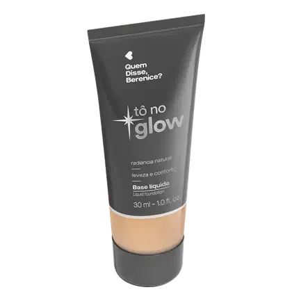 Imagem do produto Quem Disse, Berenice? Tô No Glow 150F - Base Líquida 30ml