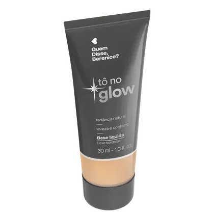 Imagem do produto Quem Disse, Berenice? Tô No Glow 190N - Base Líquida 30ml