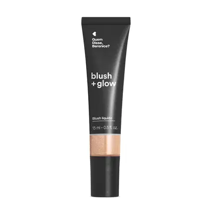 Imagem do produto Blush Líquido Blush +Glow Prata Perolali 15ml