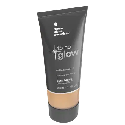 Imagem do produto Quem Disse, Berenice? Tô No Glow 200F - Base Líquida 30ml