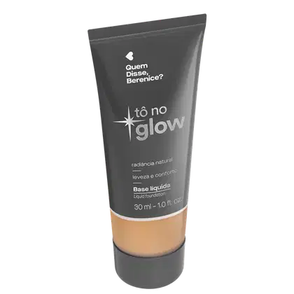 Imagem do produto Quem Disse, Berenice? Tô No Glow 210N - Base Líquida 30ml