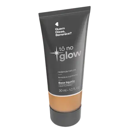 Imagem do produto Quem Disse, Berenice? Tô No Glow 270Q - Base Líquida 30ml