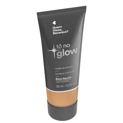 Imagem do produto Quem Disse, Berenice? Tô No Glow 250Q - Base Líquida 30ml