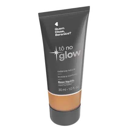 Imagem do produto Quem Disse, Berenice? Tô No Glow 280Q - Base Líquida 30ml