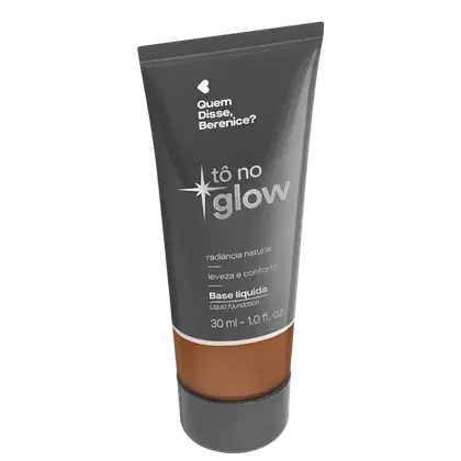 Imagem do produto Quem Disse, Berenice? Tô No Glow 290F - Base Líquida 30ml