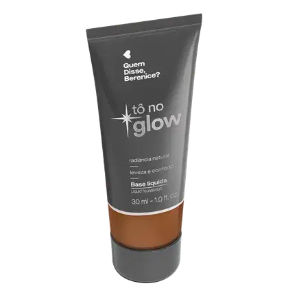 Imagem do produto Quem Disse, Berenice? Tô No Glow 292O - Base Líquida 30ml