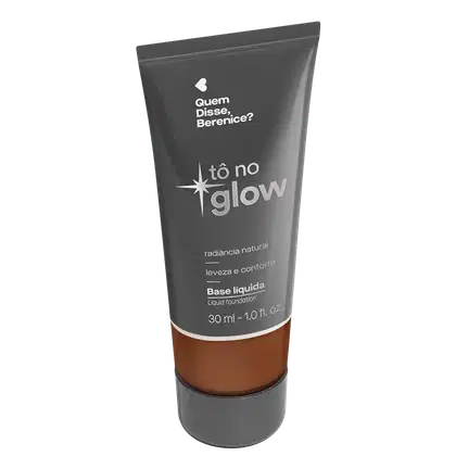 Imagem do produto Quem Disse, Berenice? Tô No Glow 300N - Base Líquida 30ml