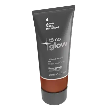 Imagem do produto Quem Disse, Berenice? Tô No Glow 310Q - Base Líquida 30ml