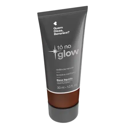 Imagem do produto Quem Disse, Berenice? Tô No Glow 330N - Base Líquida 30ml