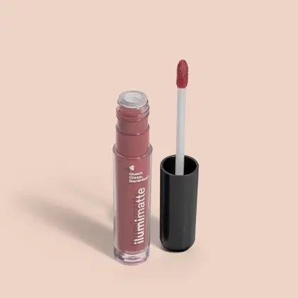 Imagem do produto Batom Líquido Rosa Rosalumi Ilumimatte 4ml