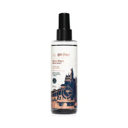 Imagem do produto Expresso Hogwarts Body Splash Desodorante Colônia Harry Potter Quem Disse, Berenice? 200ml