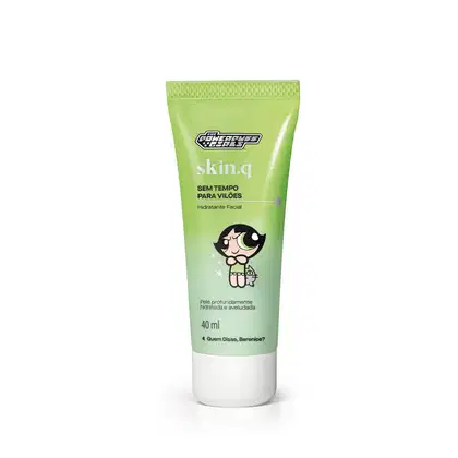Imagem do produto Hidratante Facial QDB As Meninas Super Poderosas 40ml