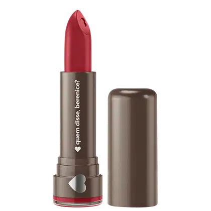 Imagem do produto Quem Disse, Berenice? Hidratante Vermelhete - Batom Cremoso 3,8g