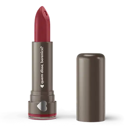 Imagem do produto Batom Hidratante Vermelho Vermelhete 3,8g