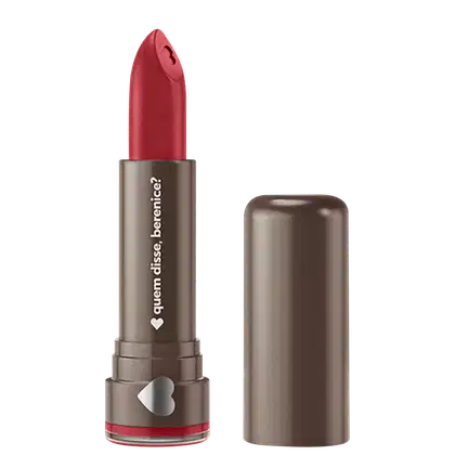 Imagem do produto Batom Hidratante Vermelho Vermelhete 3,8g