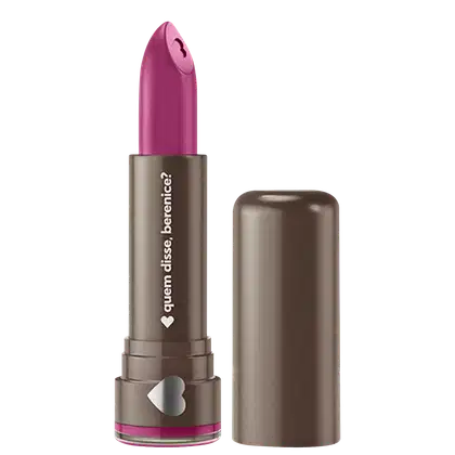 Imagem do produto quem disse, berenice? Hidratante Rosalina - Batom 3,8g
