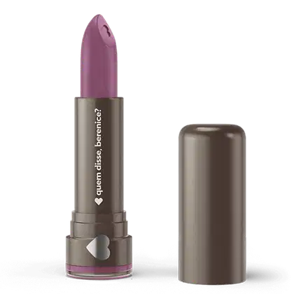 Imagem do produto Batom Hidratante Roxo Rosalila 3,8g