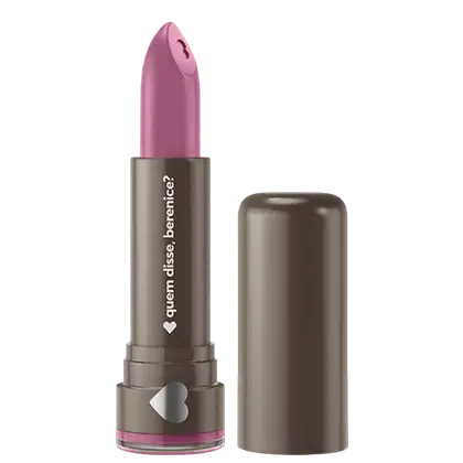 Imagem do produto Quem Disse, Berenice? Hidratante Roselê - Batom Cremoso 3,8g