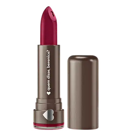 Imagem do produto quem disse, berenice? Hidratante Vermelexo - Batom 3,8g