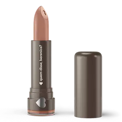 Imagem do produto Batom Hidratante Marrom Nude Nudelina 3,8g