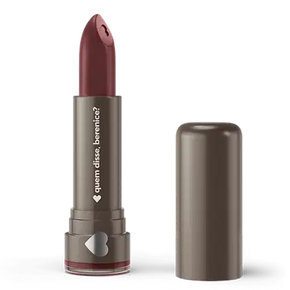 Imagem do produto Batom Hidratante Vinho Vermelhado 3,8g