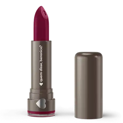 Imagem do produto Batom Hidratante Vermelho Vermelecho 3,8g