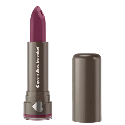 Imagem do produto Batom Hidratante Vinhete Quem Disse, Berenice? 3,8g