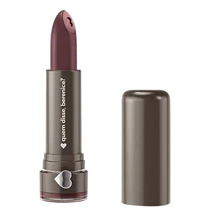 Imagem do produto Batom Hidratante Malvelita Quem Disse, Berenice? 3,8g