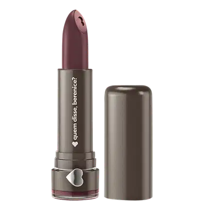 Imagem do produto Quem Disse, Berenice? Hidratante Malvelita - Batom Cremoso 3,8g